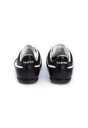 LLOYD Sneaker Barry schwarz/weiß