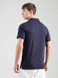 GUESS Shirt 'Nolan' himmelblau/dunkelblau