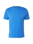 United Colors of Benetton T-Shirt mit Label-Badge himmelblau United Colors of Benetton T-Shirt mit Label-Badge himmelblau