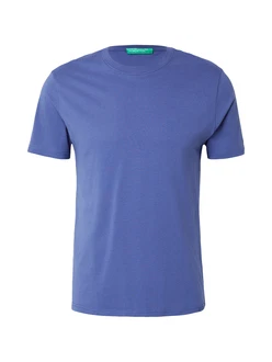 UNITED COLORS OF BENETTON T-Shirt blau
