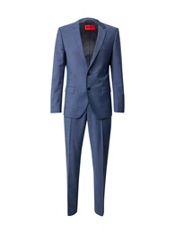 Anzug 'Henry/Getlin232X' saphir