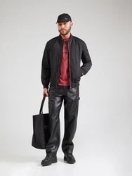 GUESS Jacke schwarz