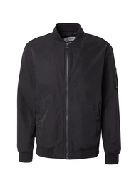 Jacke schwarz