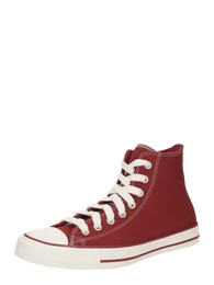 Sneaker 'CHUCK TAYLOR ALL STAR' rot / schwarz / wei