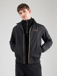EA7 Emporio Armani Jacke gold/schwarz