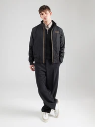 EA7 Emporio Armani Jacke gold/schwarz