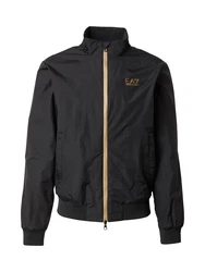 EA7 Emporio Armani Jacke gold/schwarz