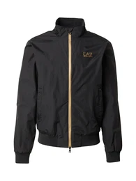 Jacke gold / schwarz