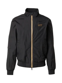 EA7 Emporio Armani Jacke gold/schwarz