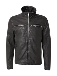 Jacke 'Santiago' schwarz