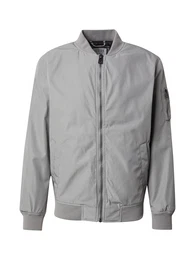 Jacke grau
