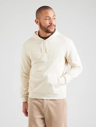 EA7 Emporio Armani Sweatshirt creme