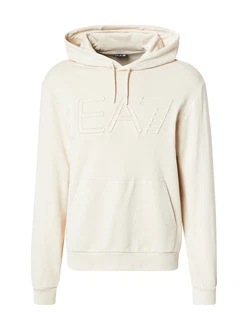 EA7 Emporio Armani Sweatshirt creme