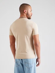GUESS T-Shirt 'Aidy' beige