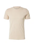 GUESS T-Shirt 'Aidy' beige