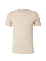 GUESS T-Shirt 'Aidy' beige