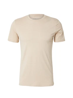 GUESS T-Shirt 'Aidy' beige