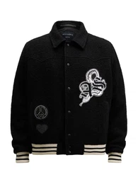 Jacke 'AMBAUM' (RWS) schwarz