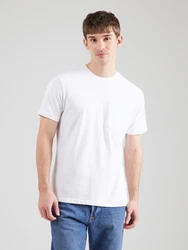 naketano T-Shirt weiß