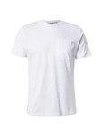 naketano T-Shirt weiß
