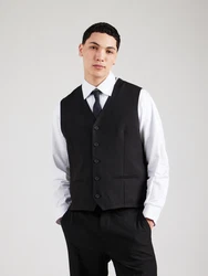 Jack & Jones Premium Anzugweste JPRTheo schwarz
