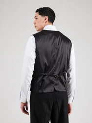 Jack & Jones Premium Anzugweste JPRTheo schwarz