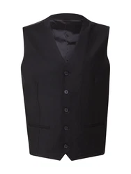 Jack & Jones Premium Anzugweste JPRTheo schwarz
