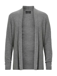 Strickjacke (RWS) grau