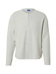 JACK & JONES Shirt 'JORAUSTIN' hellgrau