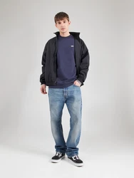 VANS Left Chest II T-Shirt marine/weiß