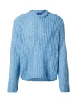 JACK & JONES Pullover himmelblau