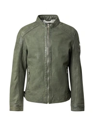 Jacke 'Cayo' dunkelgrn