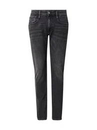 Jeans 'ANBASS' black denim