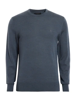 AllSaints Pullover (RWS) navy