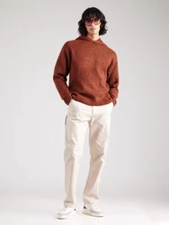 JACK & JONES Pullover 'JOROLLIE' rostbraun