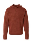JACK & JONES Pullover 'JOROLLIE' rostbraun