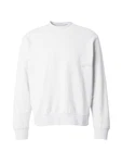 JACK & JONES Sweatshirt 'JCOIDUN' weimeliert
