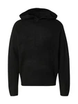 JACK & JONES Pullover 'JOROLLIE' schwarz