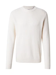 Pullover 'JOREaton' hellbeige