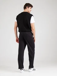 JACK & JONES Hose schwarz