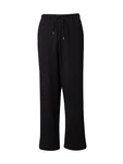JACK & JONES Hose schwarz