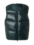 JACK & JONES Weste 'JCOREFLEX' dunkelgrün