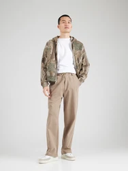 JACK & JONES Hose dunkelbeige