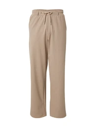 Hose dunkelbeige