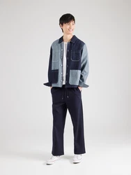 JACK & JONES Hose nachtblau