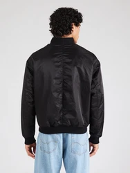 JACK & JONES Jacke JCOREFLEX schwarz
