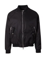 JACK & JONES Jacke JCOREFLEX schwarz