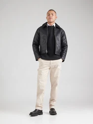 JACK & JONES Pullover JCOMAX schwarz