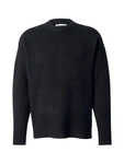 JACK & JONES Pullover JCOMAX schwarz