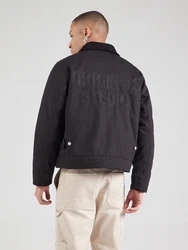 JACK & JONES Jacke 'JORAUSTIN' schwarz